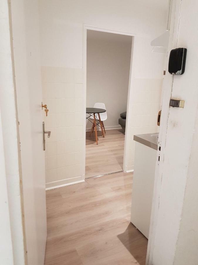 Appartement 1 - Tout Equipe Et Fonctionnel - Carmes, Toulouse Exterior photo