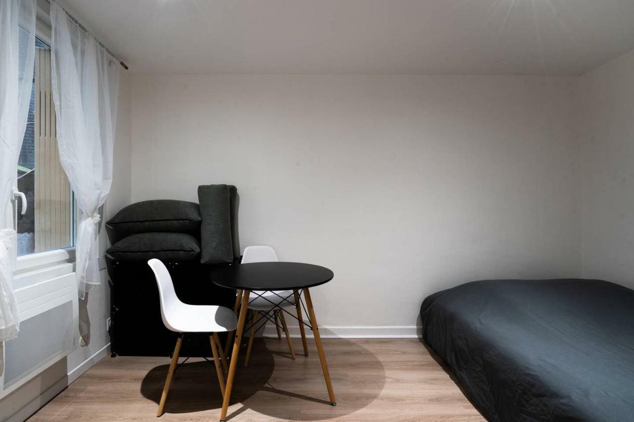 Appartement 1 - Tout Equipe Et Fonctionnel - Carmes, Toulouse Exterior photo